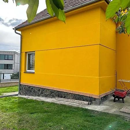 Hotel Mala Tyrsovka