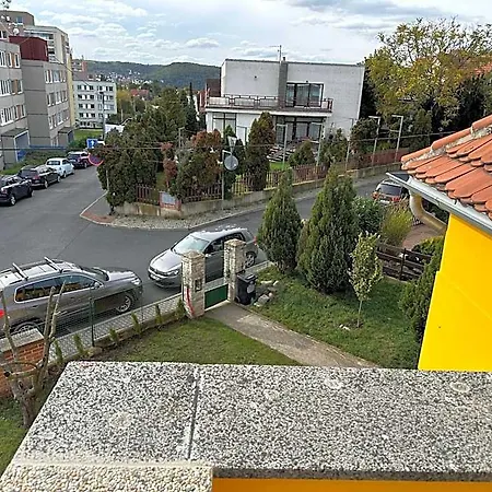 Szálloda Mala Tyrsovka Prága
