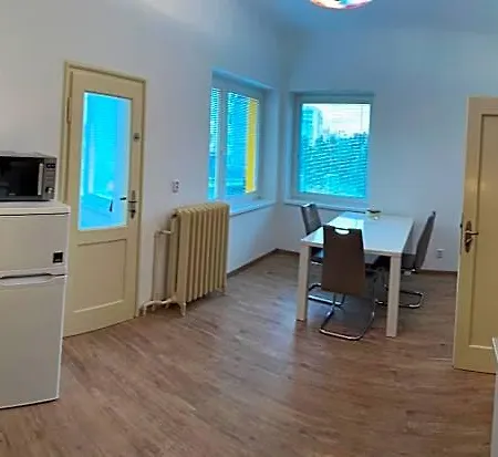 Mala Tyrsovka Praga
