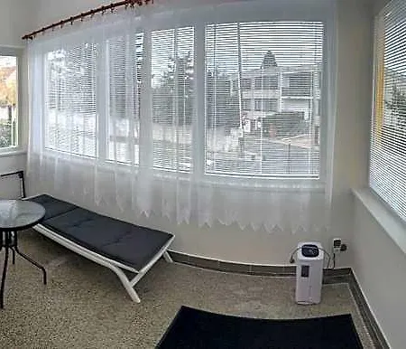 Mala Tyrsovka Hotel Praga